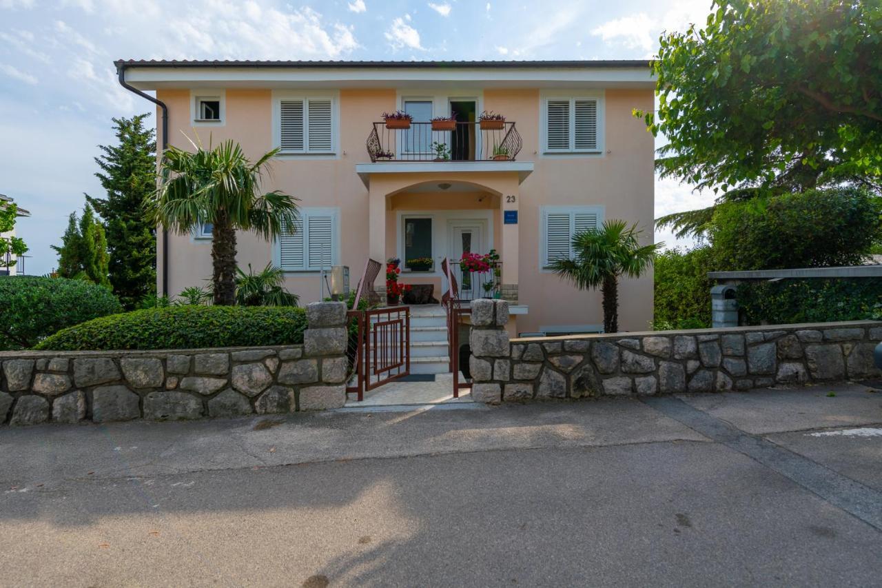 Apartments Melita Crikvenica Exterior photo