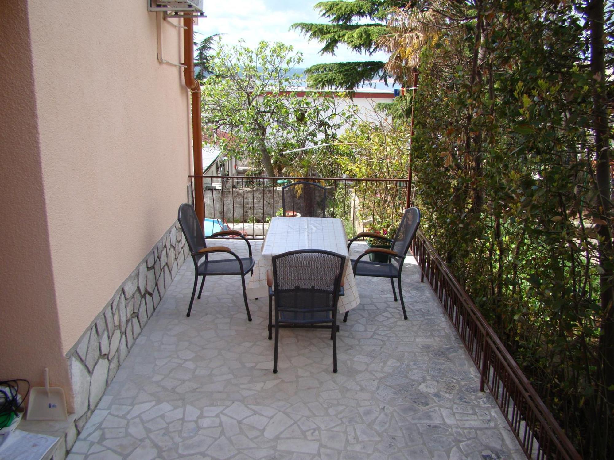 Apartments Melita Crikvenica Exterior photo