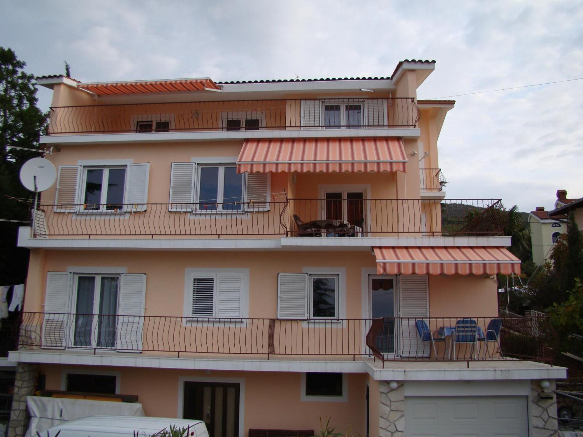 Apartments Melita Crikvenica Exterior photo